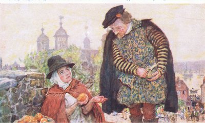 Shakespeare compra un