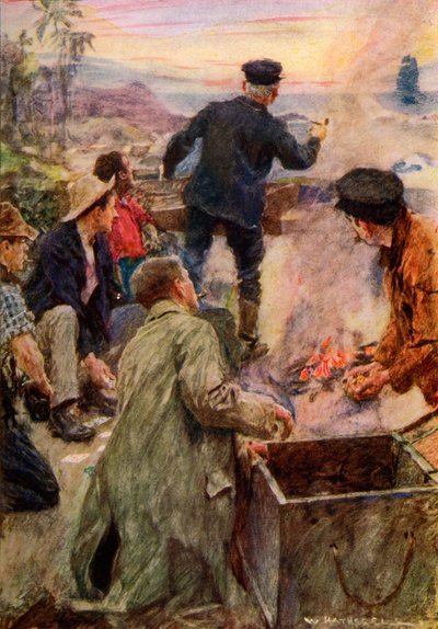 Il naufrago - Romanzo da William Hatherell