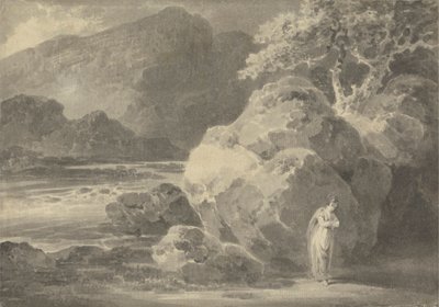 Pallida malinconia da William Havell
