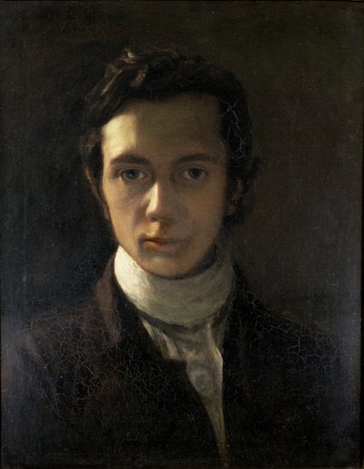 Autoritratto da William Hazlitt