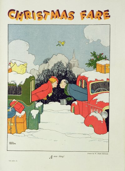 Un pelo da William Heath Robinson