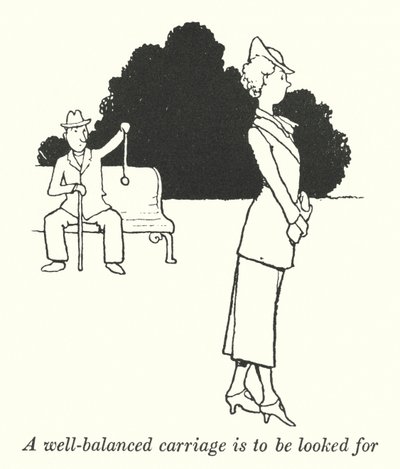 Si cerca una carrozza ben bilanciata da William Heath Robinson