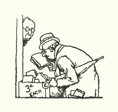 Pascere da William Heath Robinson