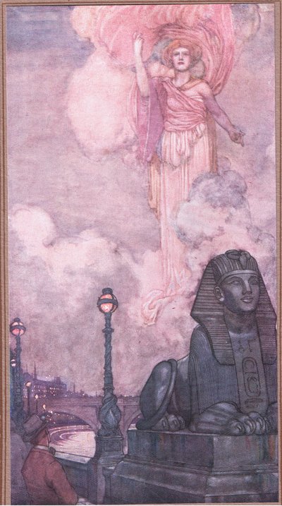 Arrivò il sussurro, arrivò la visione da William Heath Robinson