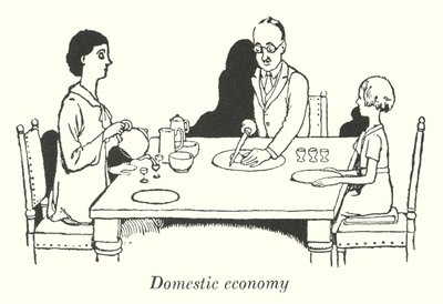 Economia domestica da William Heath Robinson