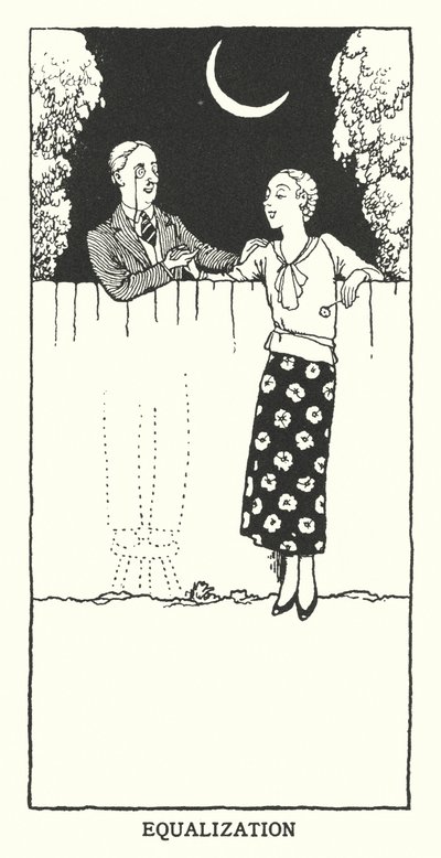 Equalizzazione da William Heath Robinson