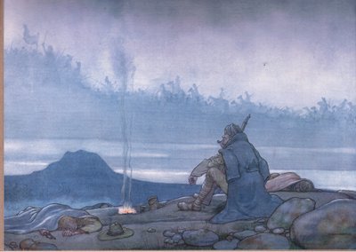 Segui dopo-segui dopo-perché il raccolto è seminato da William Heath Robinson