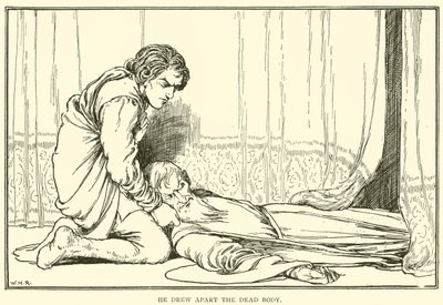 Ha separato il cadavere da William Heath Robinson