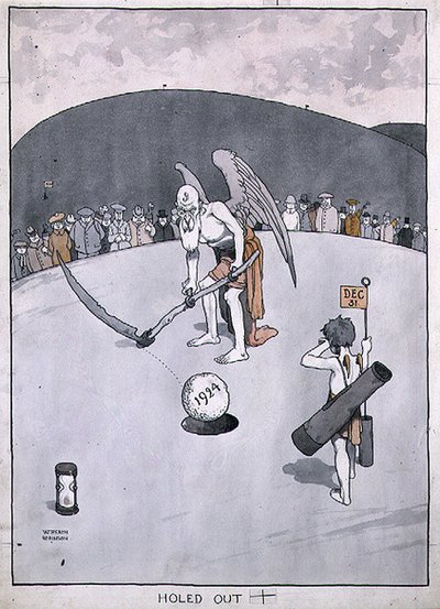 "Holed Out", un