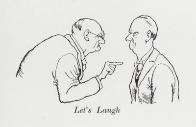 Ridiamo da William Heath Robinson