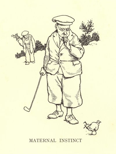 Istinto materno da William Heath Robinson