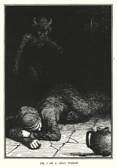 Oh, sono una donna morta da William Heath Robinson