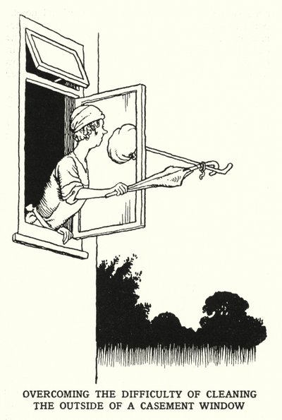 Superare la difficoltà di pulire l