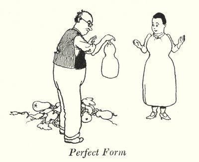 Forma Perfetta da William Heath Robinson