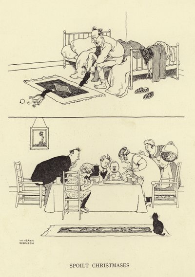 Natali Rovinati da William Heath Robinson