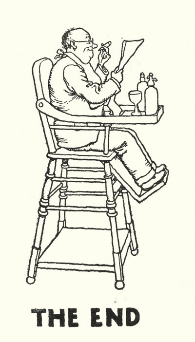 La fine da William Heath Robinson