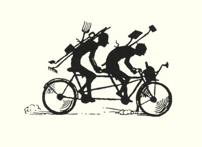 La Fine da William Heath Robinson