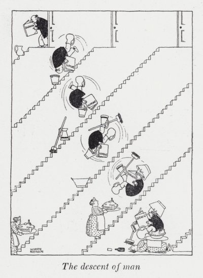 La discesa dell