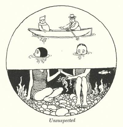 Insospettato da William Heath Robinson