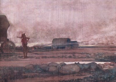 Noi che siamo stati allevati oltremare da William Heath Robinson