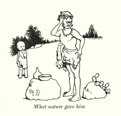 Quello che la natura gli ha dato da William Heath Robinson