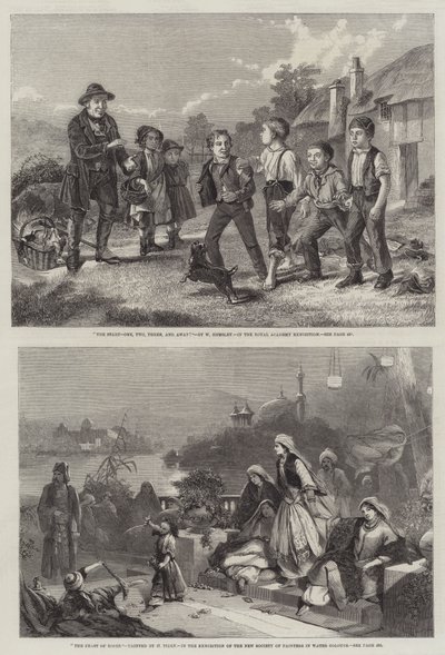 Belle arti da William Hemsley