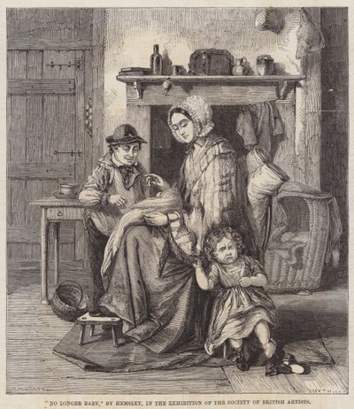Non più bambino da William Hemsley