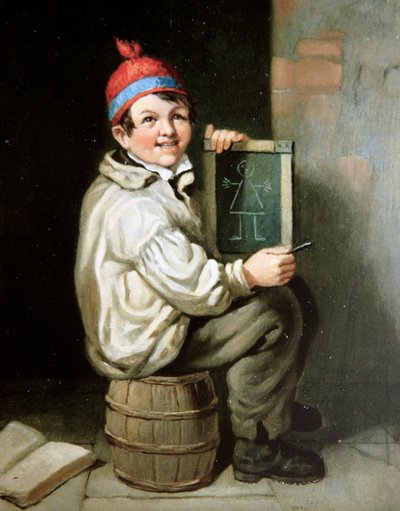 Il scolaro da William Hemsley