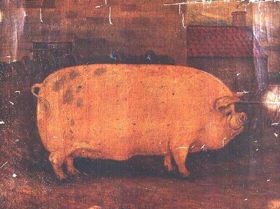 Il Maiale Premio Jumbo II da William Henderson