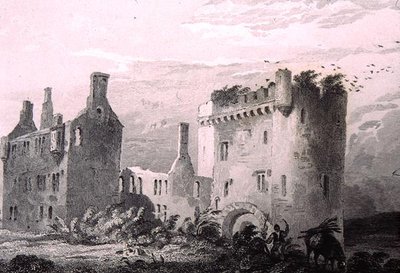 Castello di Loghort, Contea di Cork, Irlanda, da 