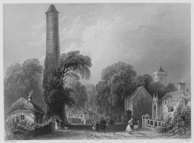 Clondalkin da William Henry (after) Bartlett