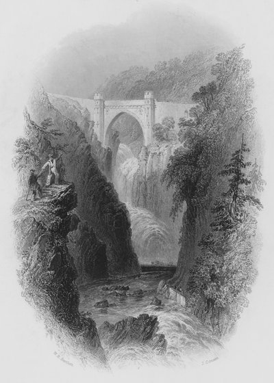 Phoul a Phuca da William Henry (after) Bartlett