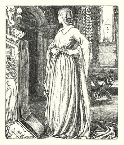 Godiva da William Henry (after) Hunt