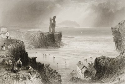 Ballybunnion, Contea di Kerry, Irlanda, da 