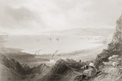 Belfast Lough, contea di Antrim, da 