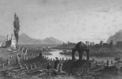 Cimitero e mura di Antiochia, l