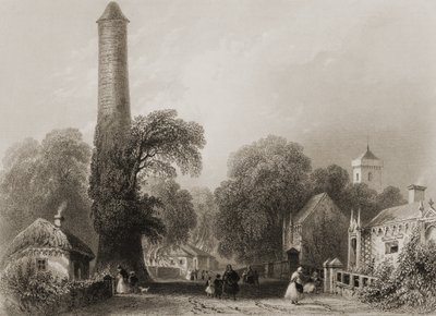 Clondalkin, Contea di Dublino, Irlanda, da 