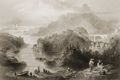 Ponte di Cromwell, Glengarriff, Contea di Cork, da 