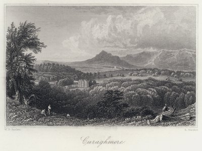 Curaghmore da William Henry Bartlett