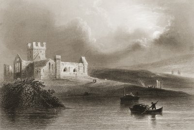 Abbazia di Dunbrody, Contea di Wexford, Irlanda, da 