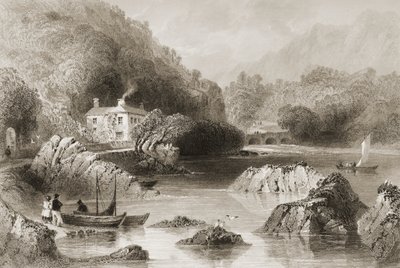 Gleengarriff Inn, Gleengarriff, County Cork, da 
