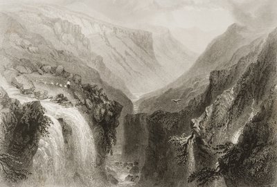 Capo di Glenmalure, Contea di Wicklow, da 