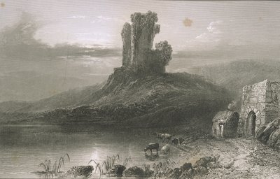 Castello di Kilcolman, Contea di Cork, Irlanda, da 