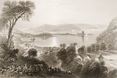Larne, Contea di Antrim, Irlanda del Nord, da 