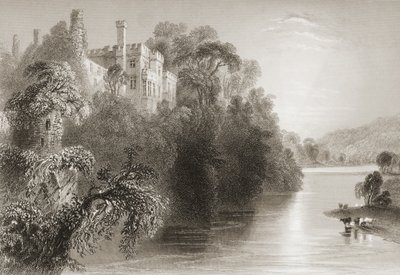 Castello di Lismore, Lismore, Contea di Waterford, Irlanda, da 