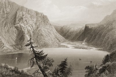 Lago Luggela, Contea di Wicklow, da 