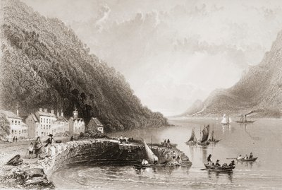 Rosstrevor Pier, County Down, da 