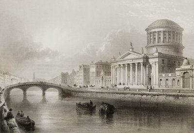 Le Quattro Corti, Dublino, da 