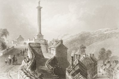 Mura e colonna di Walker, Londonderry, da 