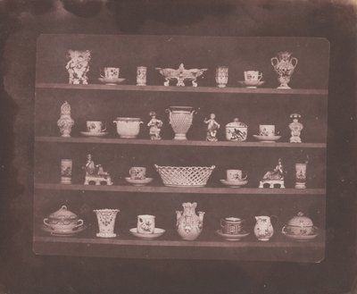 Articoli sulla Cina da William Henry Fox Talbot
